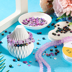 DIY Necklaces/Bracelets Making Kits&nbsp;DIY-TAC0032-18E