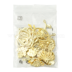 22Pcs 11 Styles Alloy Pendants&nbsp;FIND-FS0003-13