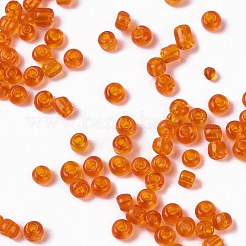 Glass Seed Beads&nbsp;SEED-US0003-3mm-9B