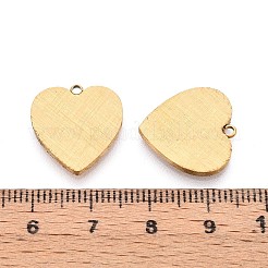304 Stainless Steel Pendants&nbsp;STAS-N109-168G