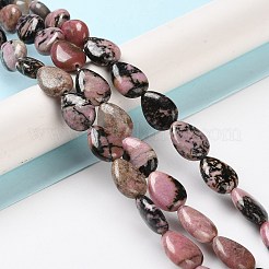 Natural Rhodonite Beads Strands&nbsp;G-K357-A17-01