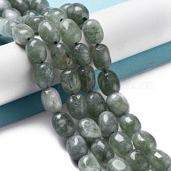Dyed Natural Malaysia Jade Beads Strands&nbsp;G-P528-I06-01