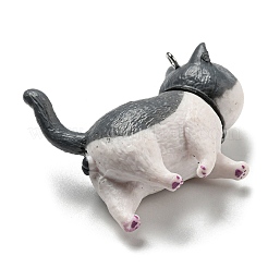 Cute Plastic Pendants&nbsp;LS-KY-C015-01D