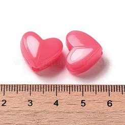 Imitation Jelly Acrylic Opaque Beads&nbsp;SACR-R741-01E