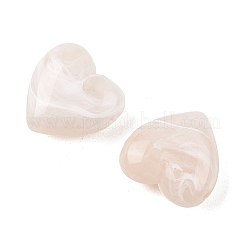 Opaque Acrylic Beads&nbsp;OACR-Z036-01A-05