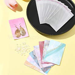 Hot Stamping Cardboard Paper Jewelry Display Cards&nbsp;CDIS-FS0001-11