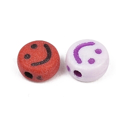 50G 2 Style Opaque Craft Acrylic Beads&nbsp;MACR-FS0001-48