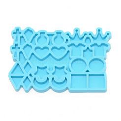 DIY Silicone Molds&nbsp;DIY-TAC0009-06