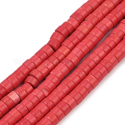 Synthetic Turquoise Beads Strands&nbsp;G-V003-A01-06