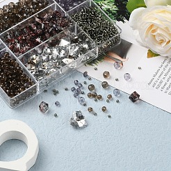 DIY Gray Series Jewelry Making Kits&nbsp;DIY-YW0002-94C