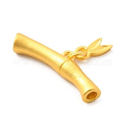 Alloy Toggle Clasps&nbsp;PALLOY-K001-053MG