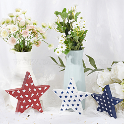 Natural Wood Display Decorations&nbsp;DJEW-WH0011-31