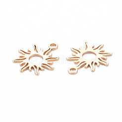 Brass Charms&nbsp;KK-S364-003