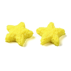Opaque Resin Cabochons&nbsp;RESI-C024-03F