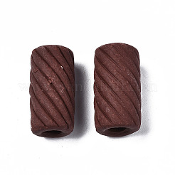 Handmade Porcelain European Beads&nbsp;PORC-T006-44A