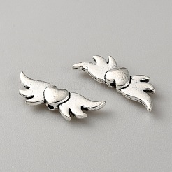Tibetan Style Zinc Alloy Beads&nbsp;PALLOY-CJC0816-011AS