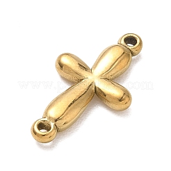 304 Stainless Steel Connector Charms&nbsp;STAS-H264-07G