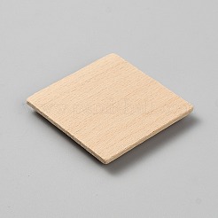 Wooden Building Toys&nbsp;AJEW-WH0270-889A