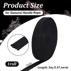 Imitation Leather Cord&nbsp;OCOR-WH0086-46B-09