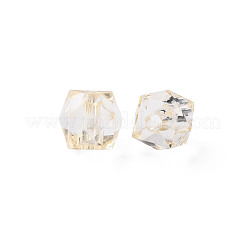 Transparent Acrylic Beads&nbsp;MACR-S373-51B-B11