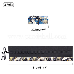 Colored Pencil Holder Case&nbsp;AJEW-CA0001-04