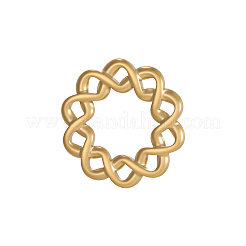 304 Stainless Steel Linking Rings&nbsp;STAS-OY006-87G