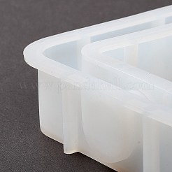 Round Ring Display Holder Silicone Molds&nbsp;LS-DIY-F114-06