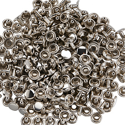 120 Sets Iron Decorative Rivets&nbsp;IFIN-CL0001-01