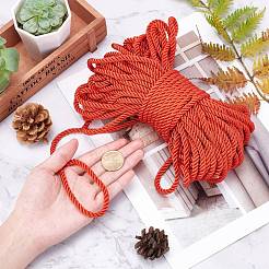 3-Ply Polyester Cords&nbsp;OCOR-WH0030-90A