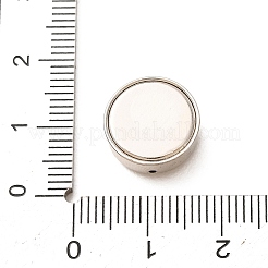Magnetic Brass Secure Locking Pin Backs&nbsp;KK-CBA408C-01P