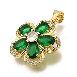 Glass Pendants&nbsp;KK-K401-46B-G