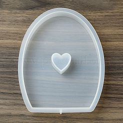 Easter Egg with Heart Shape Candle Holder Silicone Molds&nbsp;SIL-Z019-01C