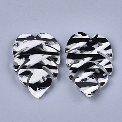 Cellulose Acetate(Resin) Big Pendants&nbsp;KY-S158-14B