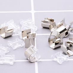 Alloy & Plastic Base Buckles&nbsp;OHAR-PW0001-211