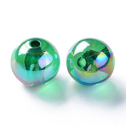 Transparent Acrylic Beads&nbsp;MACR-S370-B16mm-735