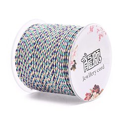4-Ply Polycotton Cord with Metallic Thread&nbsp;OCOR-Z003-C07
