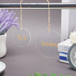 DIY Pendant Decoration Making Kits&nbsp;DIY-BC0001-36