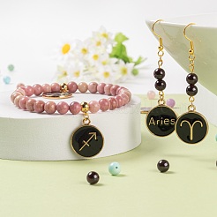 DIY Birthstone Bracelets Making Kits&nbsp;G-LS0001-62
