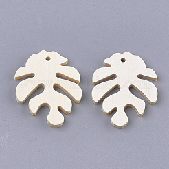 Wood Pendants&nbsp;X-WOOD-S053-22