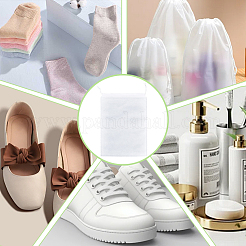 24Pcs Dustproof Non-woven Fabrics Shoes Storage Pouches&nbsp;ABAG-GO0001-07