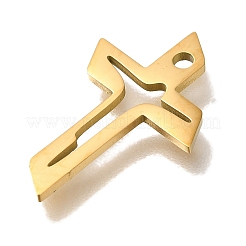 201 Stainless Steel Pendants&nbsp;STAS-R136-31G