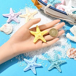 10Pcs Resin Decoden Cabochons&nbsp;CRES-YW0001-42