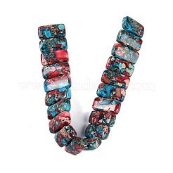 Natural Imperial Jasper Beads Strands&nbsp;G-L604-F01-01I
