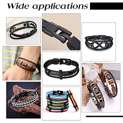 20 Sets Alloy Snap Lock Clasps&nbsp;FIND-AR0003-21