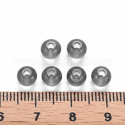 Transparent Acrylic Beads&nbsp;LS-MACR-S370-A8mm-769