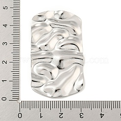 Non-Tarnish 304 Stainless Steel Pendants&nbsp;STAS-A099-24P