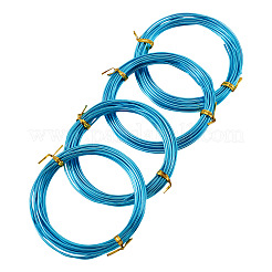 4 Rolls Round Aluminum Wire&nbsp;AW-TA0001-06C