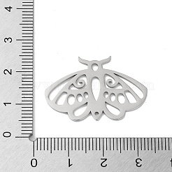 Non-Tarnish 304 Stainless Steel Pendants&nbsp;STAS-R226-04P