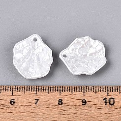 ABS Plastic Imitation Pearl Pendants&nbsp;KY-T041-10