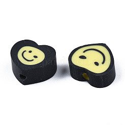 Handmade Polymer Clay Beads&nbsp;X-CLAY-T019-07